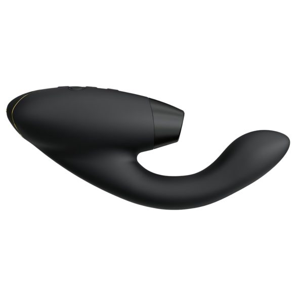 Womanizer Duo 2 - 2in1 G-Spot Vibrator (Black)