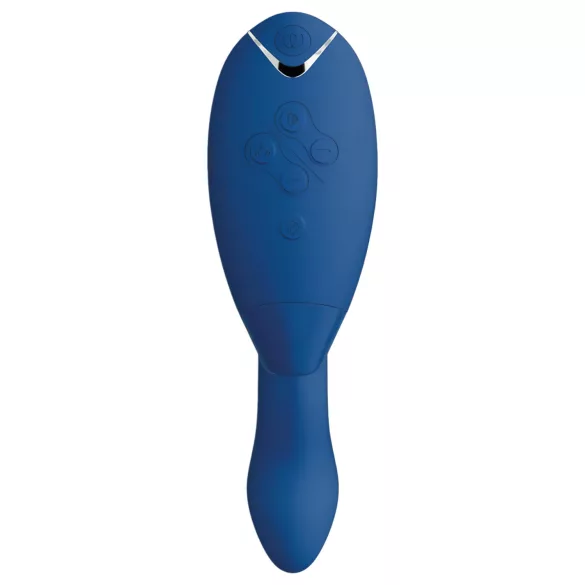 Womanizer Duo 2 - 2in1 G-Spot Vibrator (Blue)