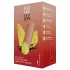 ROMP Riot - Mini Vibrator (Orange)