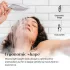 Womanizer Wave - Massaging Shower Head (Chrome)