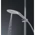 Womanizer Wave - Massaging Shower Head (Chrome)