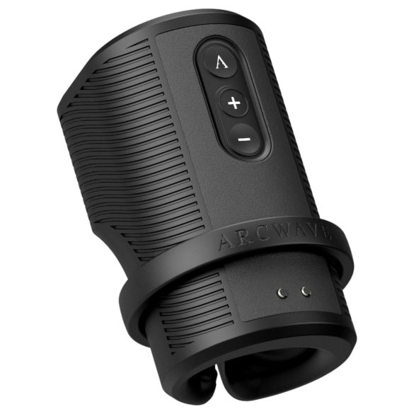 Arcwave Zing - Dual Motor Masturbator (Black)