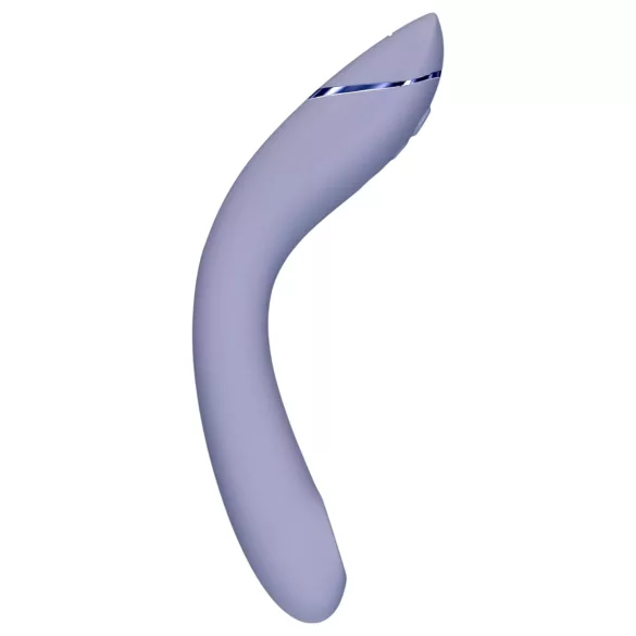 Womanizer OG - Rechargeable 2in1 Airwave G-Spot Vibrator (Purple)