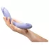 Womanizer OG - Rechargeable 2in1 Airwave G-Spot Vibrator (Purple)