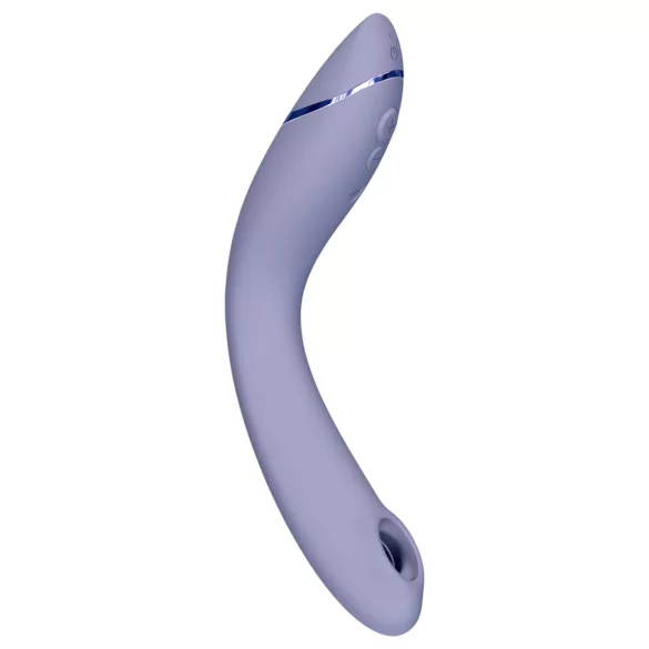 Womanizer OG - Rechargeable 2in1 Airwave G-Spot Vibrator (Purple)