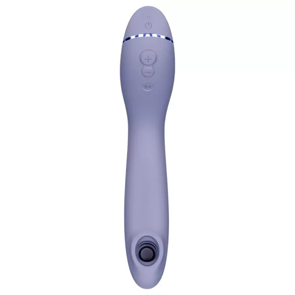 Womanizer OG - Rechargeable 2in1 Airwave G-Spot Vibrator (Purple)