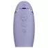 Womanizer OG - Rechargeable 2in1 Airwave G-Spot Vibrator (Purple)