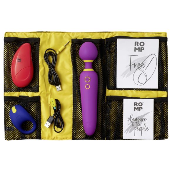 ROMP Pleasure Kit - Vibrator Set for Couples
