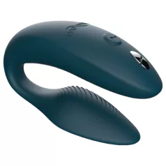   We-Vibe Sync - App and remote controlled couples’ vibrator (green)