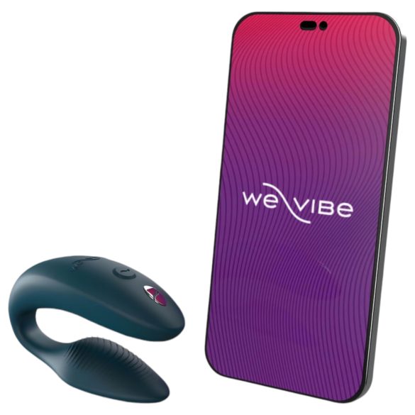 We-Vibe Sync - Smart Rechargeable Couples Vibrator (Green)