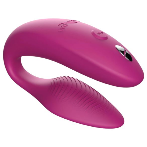 We-Vibe Sync - Smart Rechargeable Couples Vibrator (Pink)