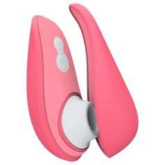   Womanizer Liberty 2 - Rechargeable Air-Wave Clitoral Stimulator (Pink)