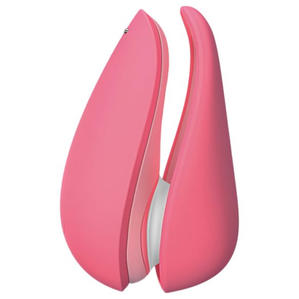Womanizer Liberty 2 - Rechargeable Air-Wave Clitoral Stimulator (Pink)