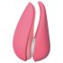 Womanizer Liberty 2 - Rechargeable Air-Wave Clitoral Stimulator (Pink)