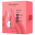 Womanizer Liberty 2 - Rechargeable Air-Wave Clitoral Stimulator (Pink)