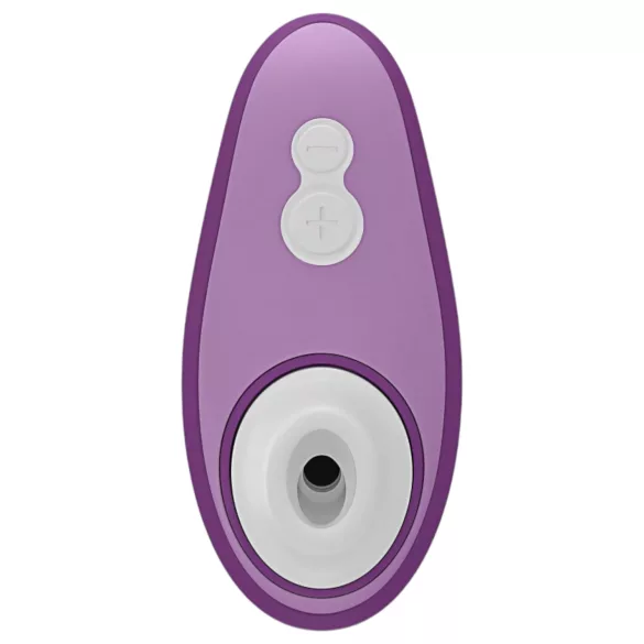 Womanizer Liberty 2 - Airwave Clitoral Stimulator (Purple)
