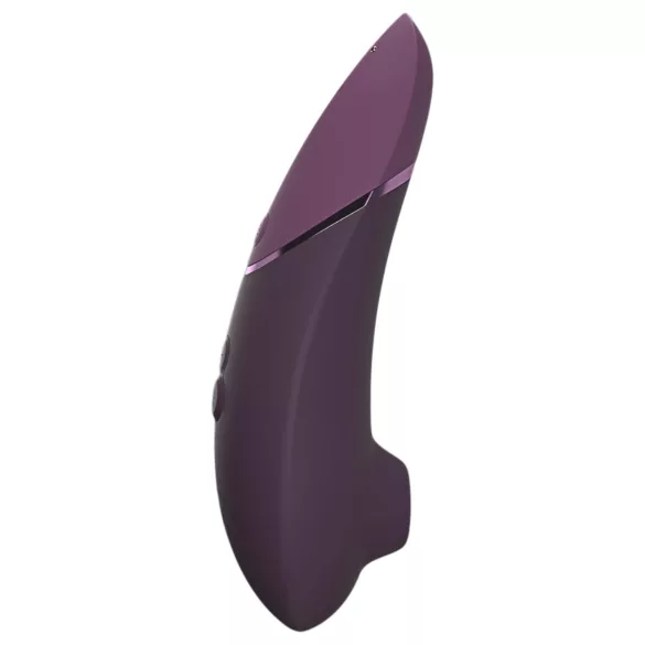 Womanizer Next - Rechargeable Air-Pulse Clitoral Stimulator (Purple)
