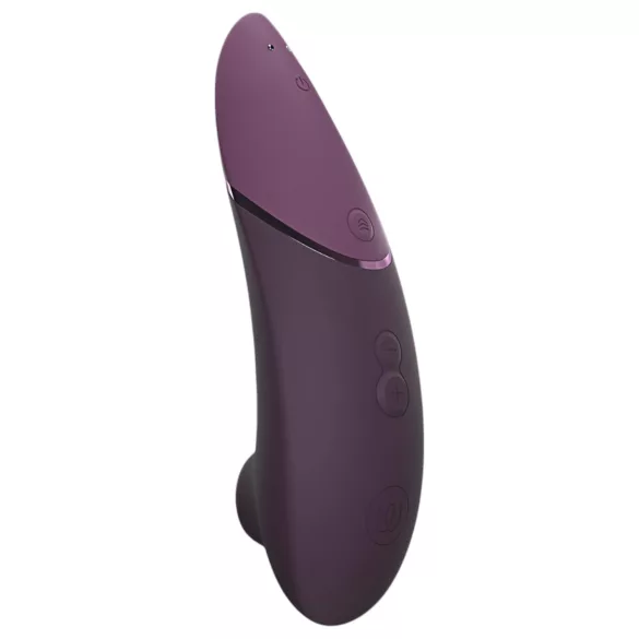 Womanizer Next - Rechargeable Air-Pulse Clitoral Stimulator (Purple)