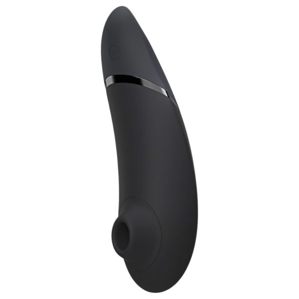Womanizer Next - Rechargeable Air Wave Clitoral Stimulator (Black)