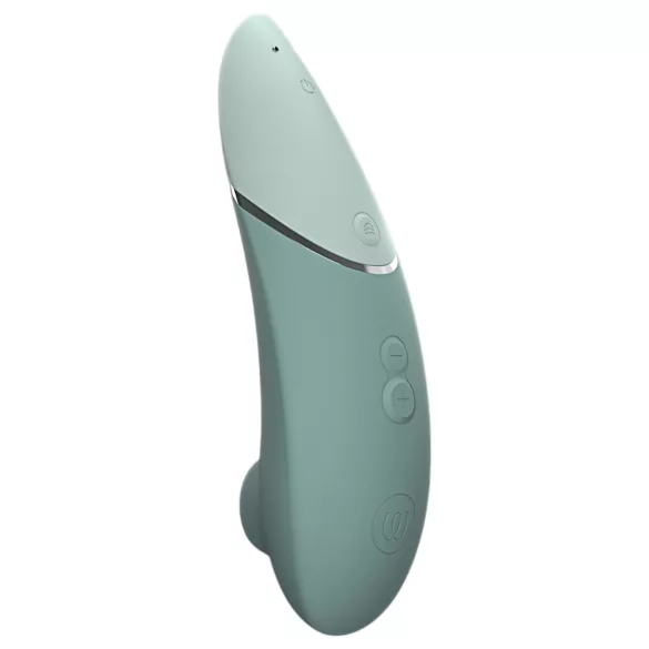 Womanizer Next - rechargeable air‑pulse clitoral stimulator (sage)
