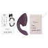 Women’s Pleasure Duo - 2in1 G-Spot Vibrator (Purple)