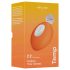 We-Vibe Temp - Cooling & Heating Clitoral Vibrator (Orange)