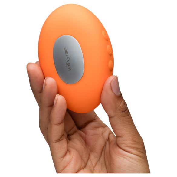 We-Vibe Temp - Cooling & Heating Clitoral Vibrator (Orange)