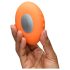 We-Vibe Temp - Cooling & Heating Clitoral Vibrator (Orange)