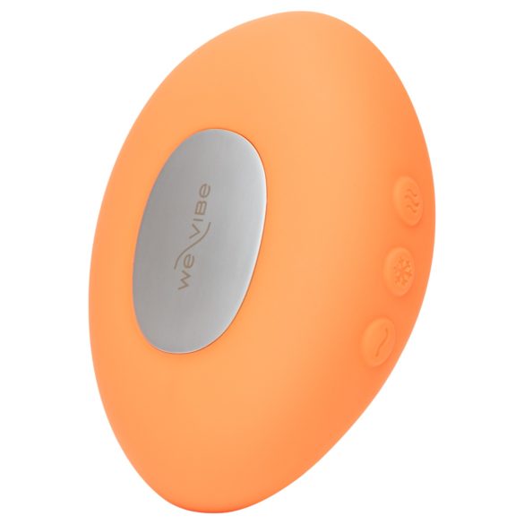 We-Vibe Temp - Cooling & Heating Clitoral Vibrator (Orange)