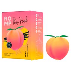 Romp Pink Peach - Air Wave Vibrator (Pink)