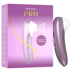 Womanizer Pro - Air Wave Clitoral Stimulator (Purple)