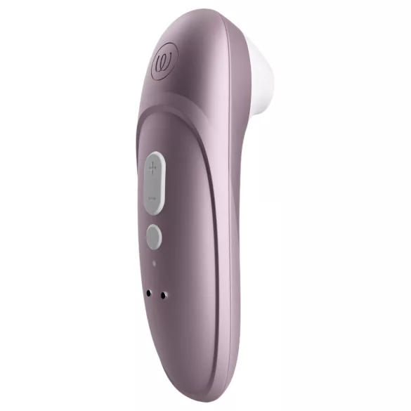Womanizer Pro - Air Wave Clitoral Stimulator (Purple)