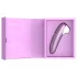 Womanizer Pro - Air Wave Clitoral Stimulator (Purple)