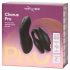 We-Vibe Chorus Pro - Smart Remote-Controlled Couples Vibrator (Black)