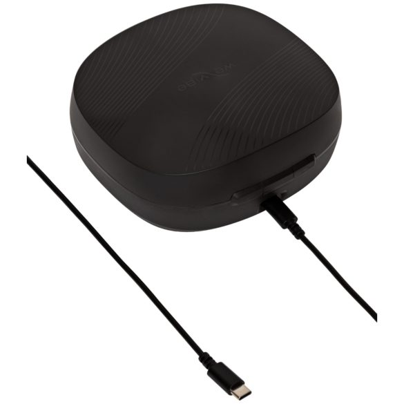 We-Vibe Chorus Pro - Smart Remote-Controlled Couples Vibrator (Black)