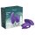 We-Vibe Chorus Pro - Smart Remote Couple's Vibrator (Purple)