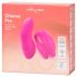 We-Vibe Chorus Pro - Smart Remote Control Couple's Vibrator (Pink)