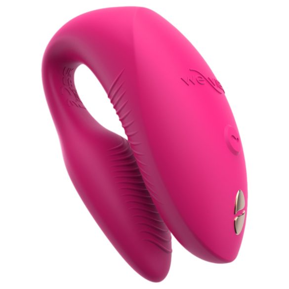 We-Vibe Chorus Pro - Smart Remote Control Couple's Vibrator (Pink)