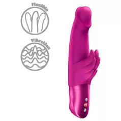 Fun Factory Wicked Angel - clitoral arm vibrator (pink)