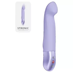 Fun Factory Stronic G - thrusting G-spot vibrator (purple)
