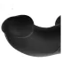Fun Factory The Boss Stub - suction cup dildo (black)