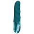 Fun Factory Stronic Petite - Ribbed Green Vibrator