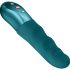 Fun Factory Stronic Petite - Ribbed Green Vibrator