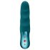 Fun Factory Stronic Petite - Ribbed Green Vibrator