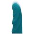 Fun Factory Stronic Petite - Ribbed Green Vibrator