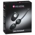 Mystim Jane Untamed - Vibrating Pleasure Duo Balls (Black)