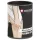 Mystim MasturbaTIN Ribbed Rita - Ribbed Masturbator (White)