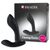 Mystim Flexing Flavio - Black Electro Prostate Vibrator