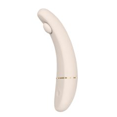 OhMyG - Rechargeable Pulsating G-Spot Vibrator (White)