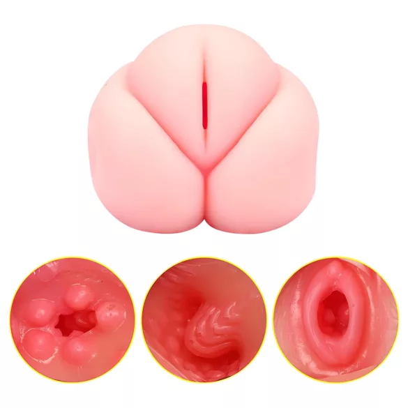 TAMASHII Lustful Wife - hentai vagina masturbator (natural)